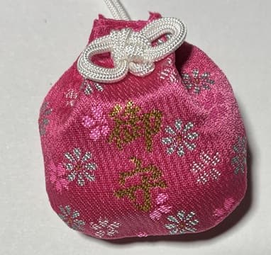 もも守りの授与品
